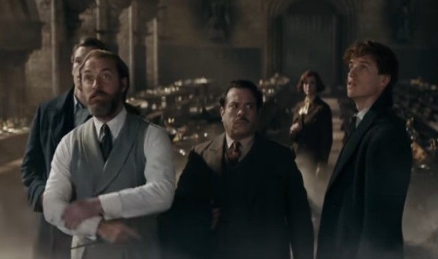 Filmul 'Fantastic Beasts: The Secrets of Dumbledore', pe primul loc în box-office-ul nord-american