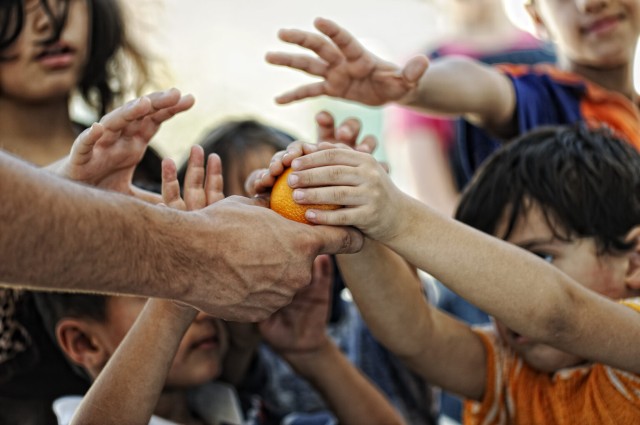 Numărul oamenilor care suferă de insecuritate alimentară a crescut la 258 de milioane în 2022