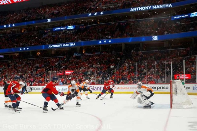 Hochei: NHL - Victorie categorică pentru Washington Capitals