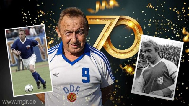 A încetat din viaţă fostul internaţional est-german Joachim Streich