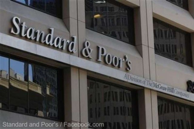 Standard & Poor's reconfirmă ratingul suveran al României la ''BBB minus'' şi menţine perspectiva stabilă