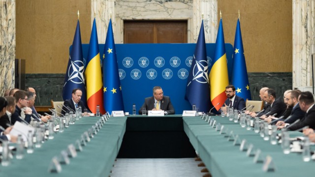 Guvernul a dat OUG prin care SRI și SIE aprobă sau resping investițiile străine în România