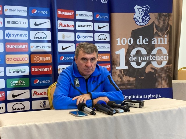 Gheorghe Hagi: Farul m-a format pe mine și a dat cel mai bun jucător Video
