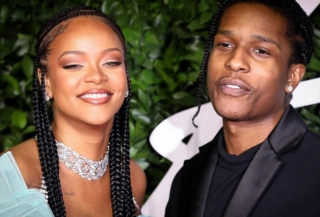 Rihanna și A$AP Rocky s-au despărțit? Reacția artistei după ce a fost înșelată cu un designer de origine română