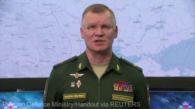 Moscova ameninţă să atace centre de comandament din Kiev