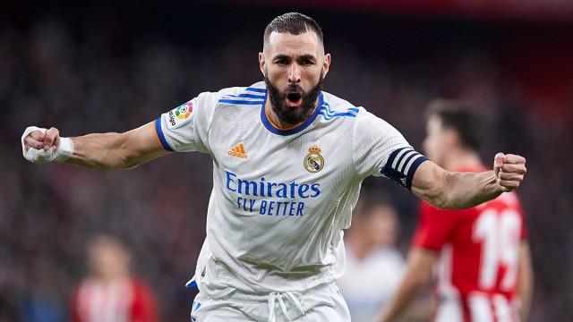 Fotbal: Karim Benzema, un sezon din aur masiv şi o decepţie majoră