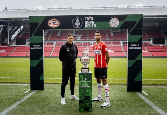 Fotbal: PSV Eindhoven a cucerit Cupa Olandei pentru a zecea oară
