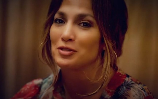 JLo era dezbrăcată atunci când a fost cerută de nevastă. Diva a povestit tot