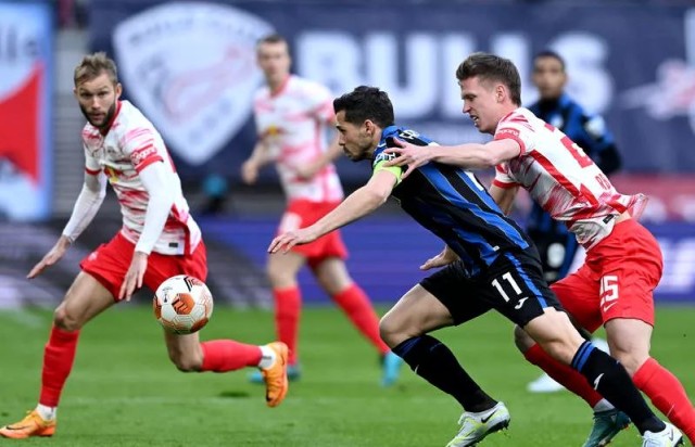 Fotbal: RB Leipzig, prima echipă calificată în semifinalele Europa League