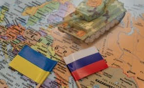 Doi americani au dispărut în estul Ucrainei