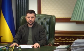 Volodimir Zelenski: rușii au construit camere de tortură, în două regiuni