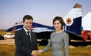 Republica Moldova refuză să vândă Ucrainei cele 6 Mig-29 neoperabile pe care le are