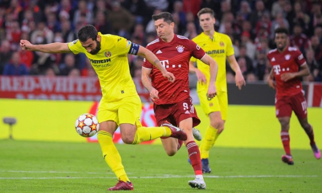 Fotbal: Villarreal a eliminat-o pe Bayern şi s-a calificat în semifinalele Ligii Campionilor