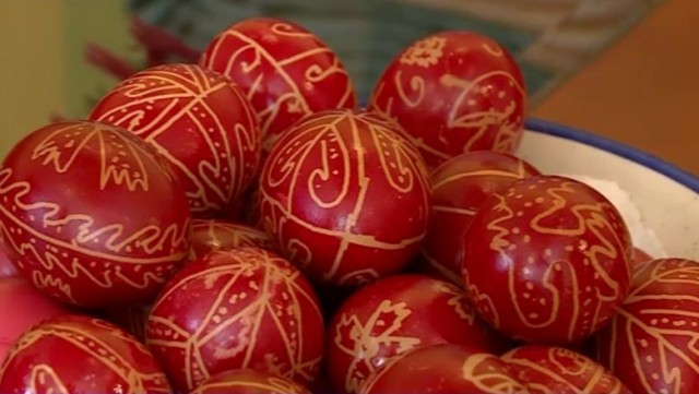 Cât timp mai putem mânca ouăle roșii, după Paste