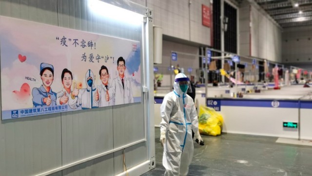 China a raportat primele trei decese din cauza COVID-19 în Shanghai, oraș închis de la sfârșitul lunii martie