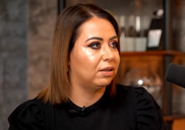 Oana Roman, atac furibund la adresa unei firme de cosmetice care a profitat de ea