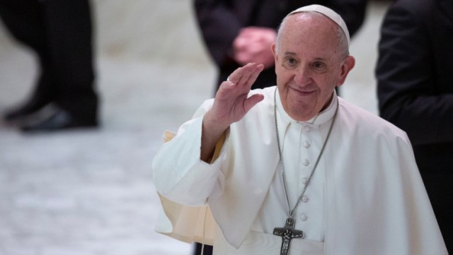 Papa Francisc vizitează Kazahstanul în septembrie