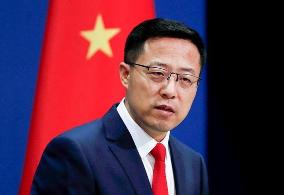 MAE chinez: NATO trebuie să înceteze răspândirea de remarci provocatoare împotriva Chinei