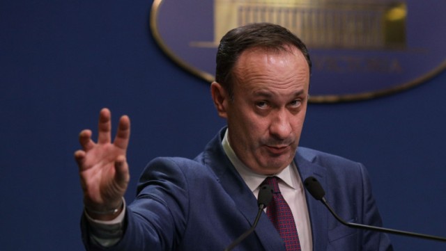 Ministrul Finanţelor: „Exclus să creştem taxe şi impozite în acest an”