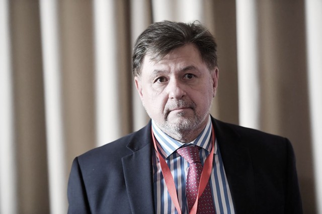 Alexandru Rafila spune că încep lucrările la 20 de spitale finanţate din PNRR