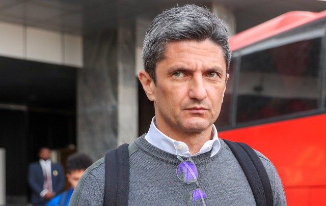 Răzvan Lucescu a mers noaptea la spital pentru a-l vedea pe Mircea Lucescu