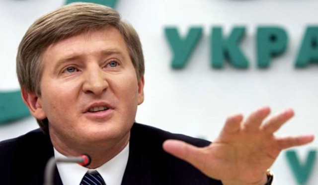 Rinat Ahkmetov, cel mai bogat om din Ucraina, a promis că va reconstrui oraşul Mariupol