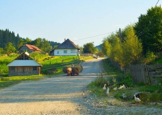 Turismul rural, o şansă reală pentru revitalizarea economiei româneşti