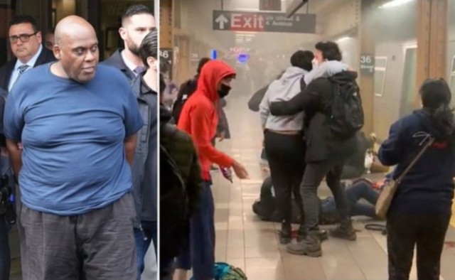 Suspectul atentatului de la metroul din New York, prima apariție în fața judecătorilor