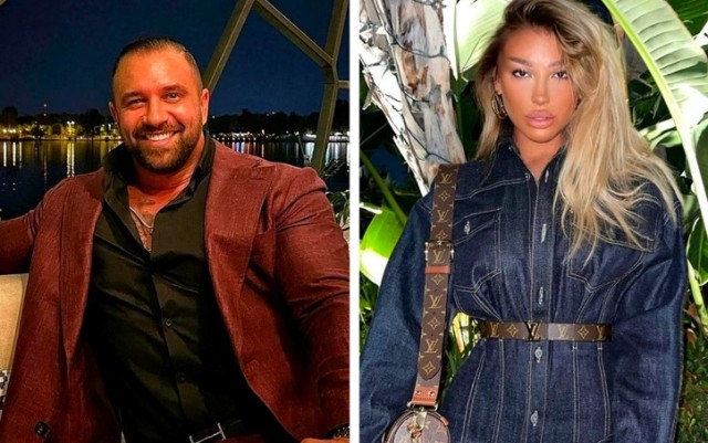 Ema Uta şi Alex Bodi s-au despărţit. Anunţul făcut de blondă
