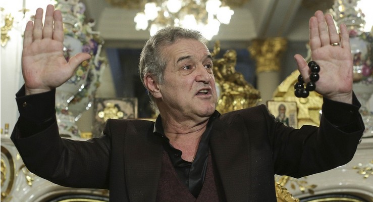 Reacția lui Gigi Becali, după grupa de coșmar prinsă de FCSB în Europa