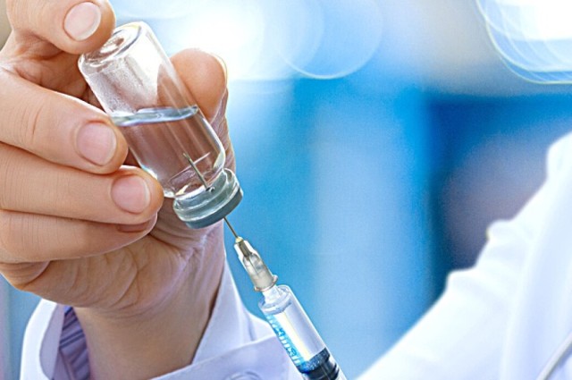 Peste 4.600 de persoane au fost vaccinate anti-COVID în ultima săptămână