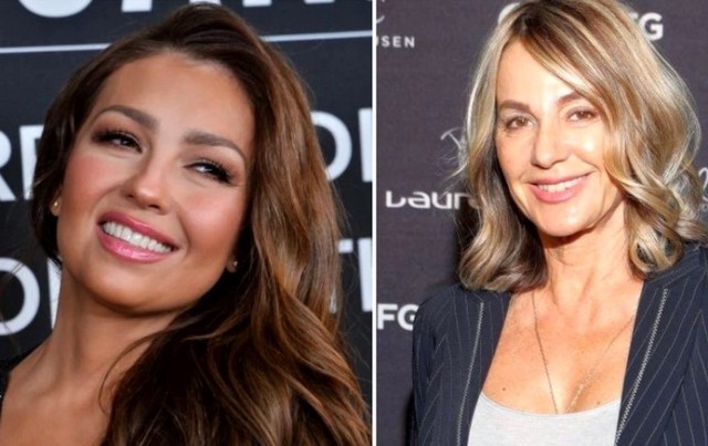 Celebra Thalia, mesaj emoționant pentru Nadia Comăneci. Cum a influențat-o marea campioană