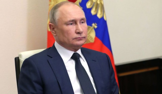 Lege promulgată de Putin: Orice persoană care primește sprijin din afara Rusiei, considerată 'agent străin'
