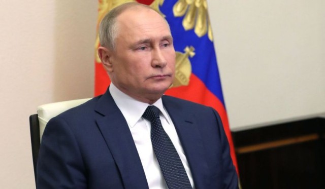 Putin ar putea folosi ziua de 9 Mai pentru a declara oficial război Ucrainei