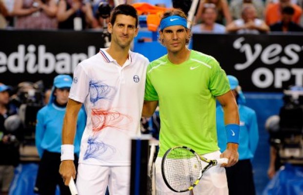 Rafael Nadal, înfrângere categorică pe Chatrier contra marelui rival Novak Djokovic