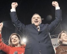 Mihaela Geoană, eveniment spectaculos cu ocazia Zilei Naționale de luptă împotriva cancerului la sân!