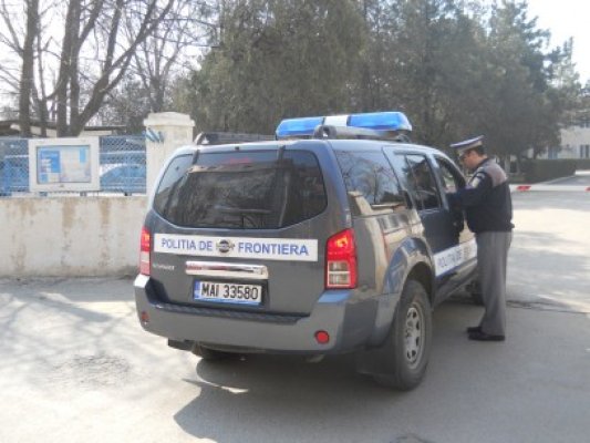 Cetățean sirian cu permis fals depistat în Portul Constanța