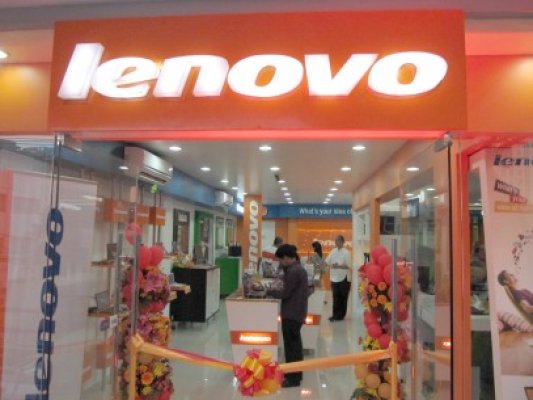 Acţiunile Lenovo scad semnificativ după publicarea rezultatelor trimestriale