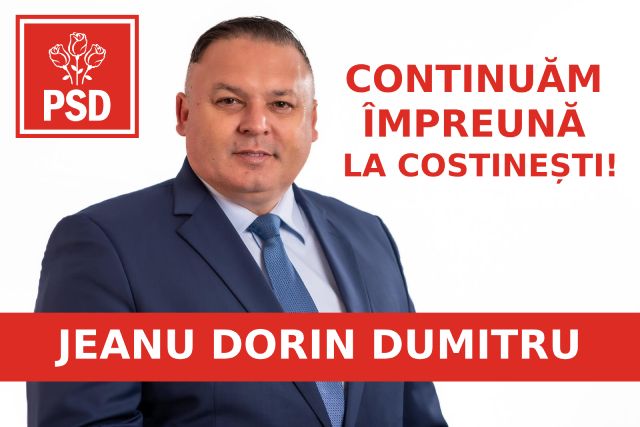 Jeanu Dorin Dumitru
